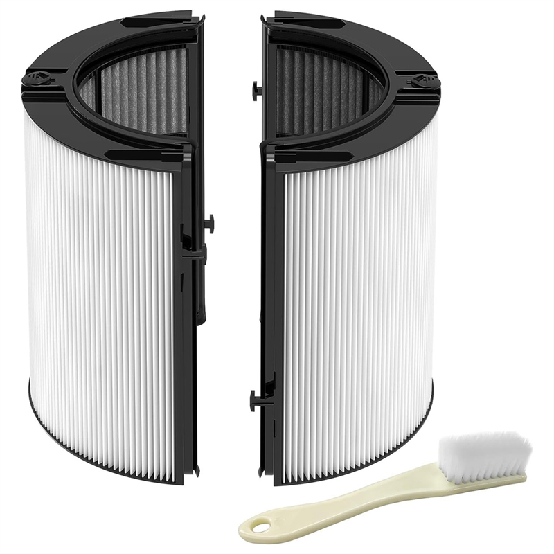 2 In 1 HEPA และตัวกรองคาร์บอนส - Dyson Fan Tp07 บทวิจารณ์และราคา
