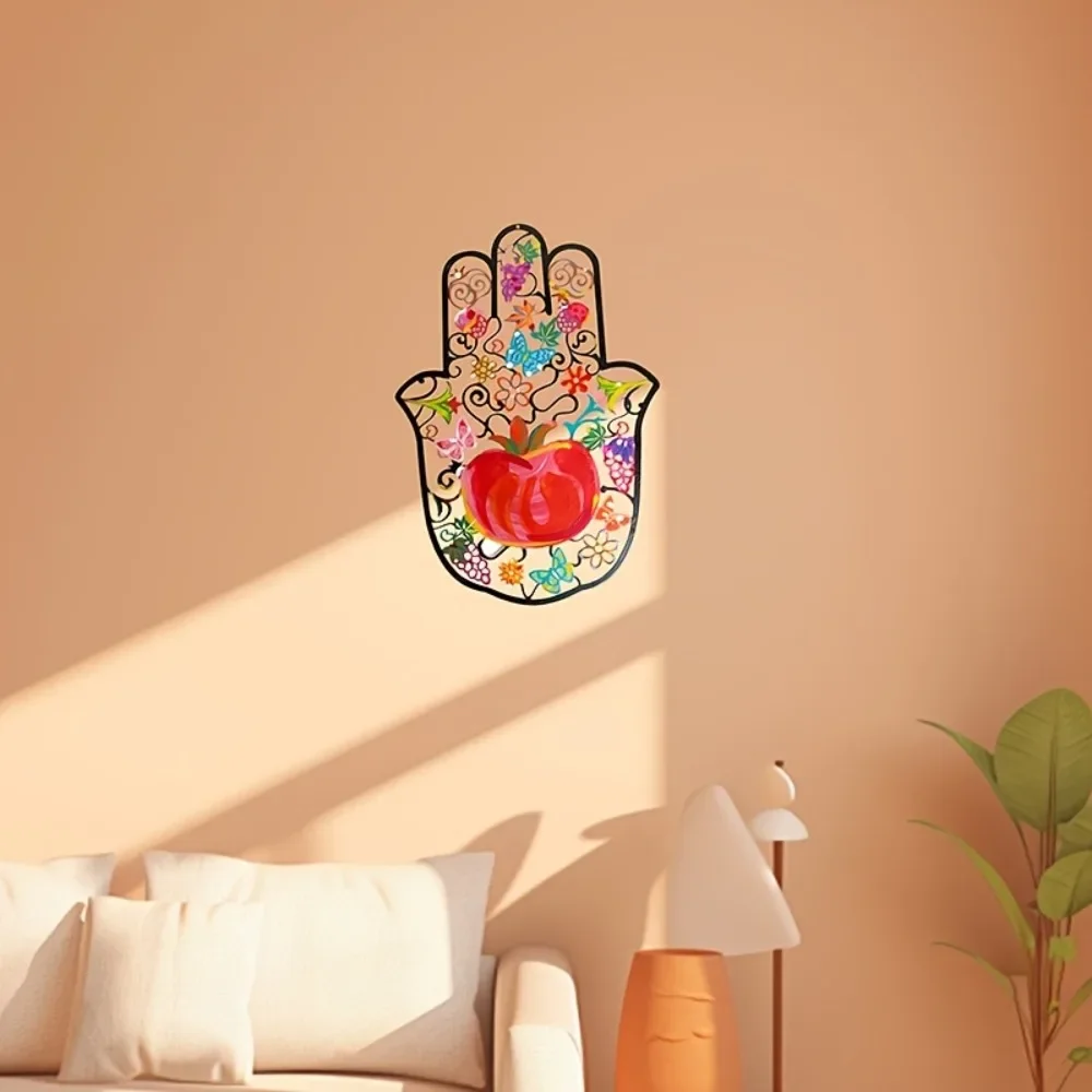 CIFBUY งานศิลปะโลหะติดผนังรูปม - Wall Art บทวิจารณ์และราคา