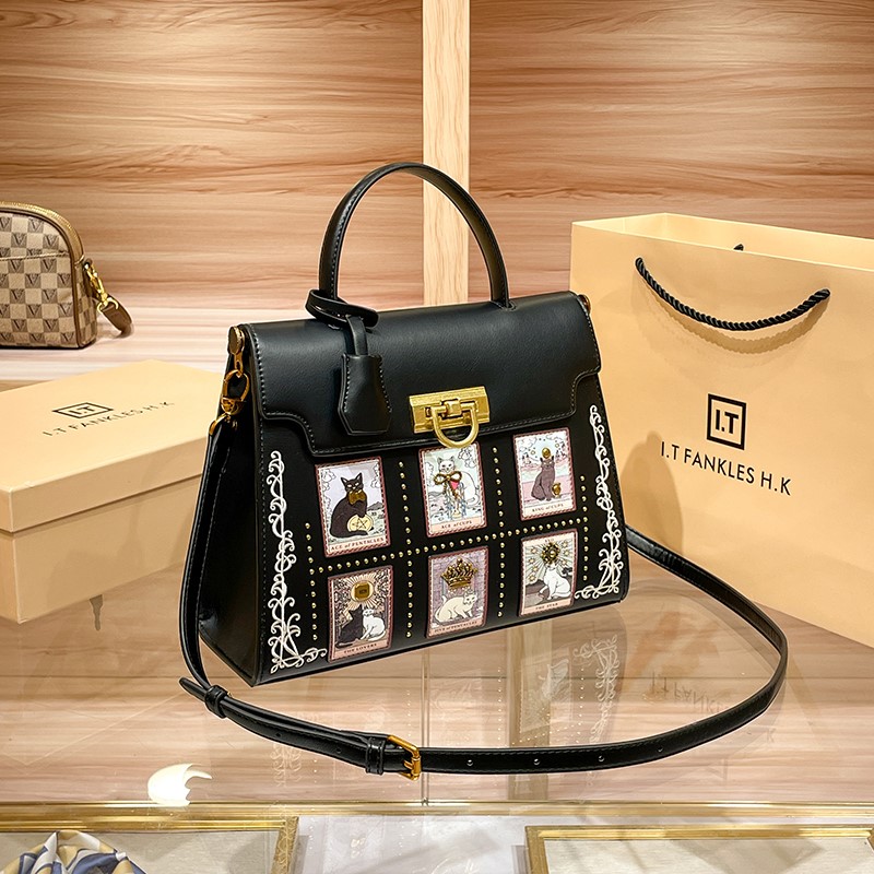 กระเป๋าถือสตรีกระเป๋าถือแบรนด์ - Interior Design High End บทวิจารณ์และราคา