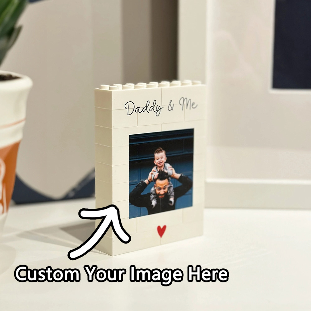 ของขวัญบล็อกต่อรูปภาพแบบส่วนตั - Picture Frame บทวิจารณ์และราคา