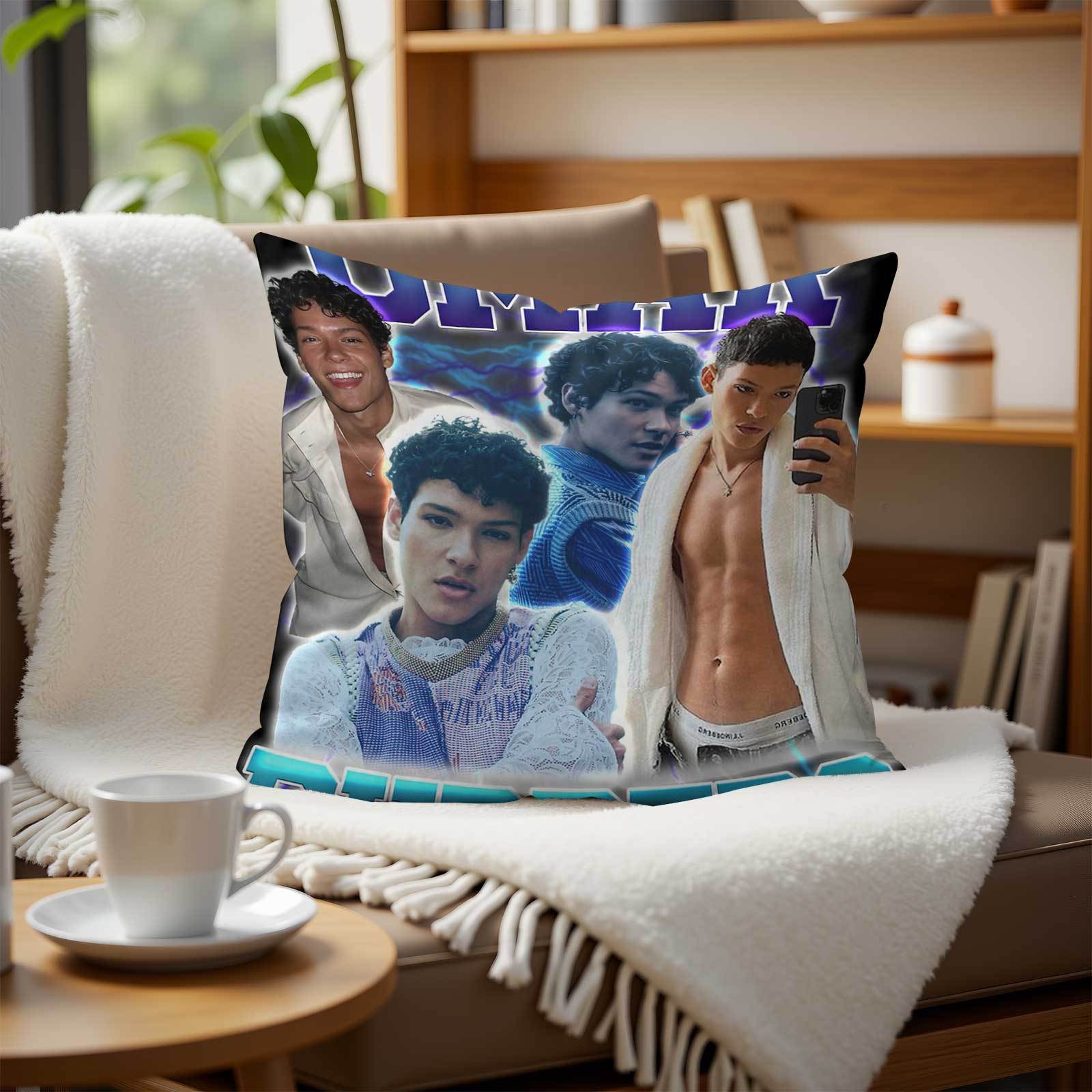 ปรับแต่งได้ 1 ชิ้น ปลอกหมอนอิง - Throw Pillow บทวิจารณ์และราคา