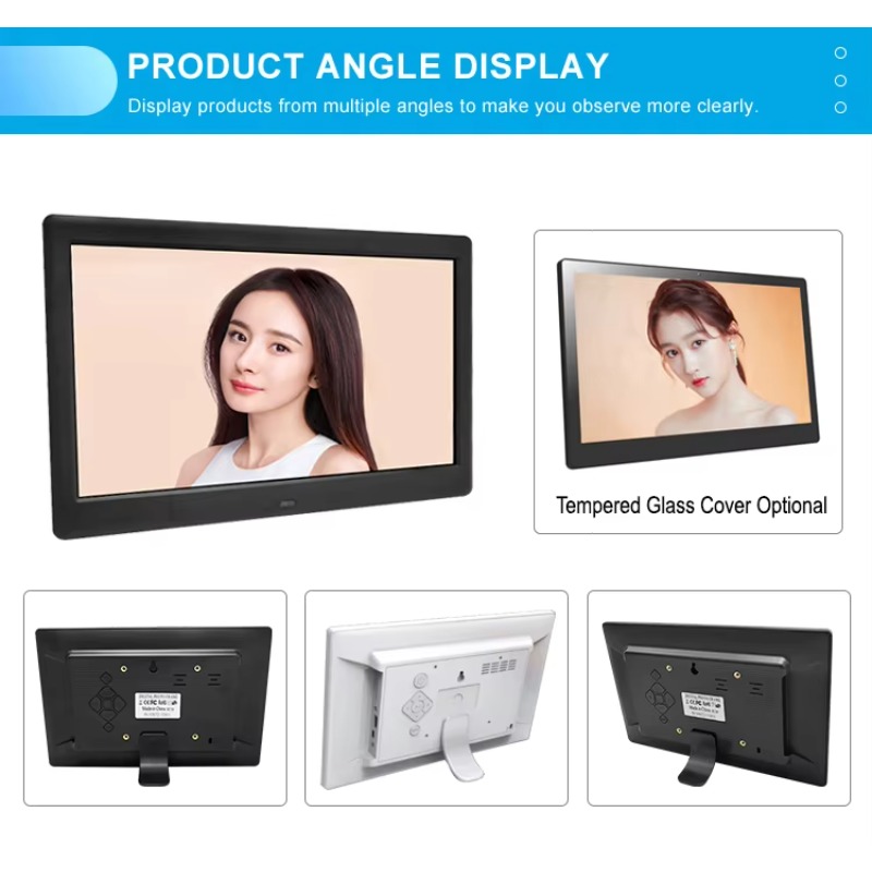 กรอบรูปดิจิตอลขนาด 10 นิ้ว พร้ - Picture Frame บทวิจารณ์และราคา