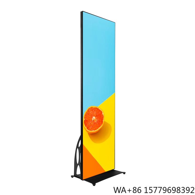 จอแสดงผลดิจิทัลแบบตั้งพื้น LED - Decorative Mirror บทวิจารณ์และราคา